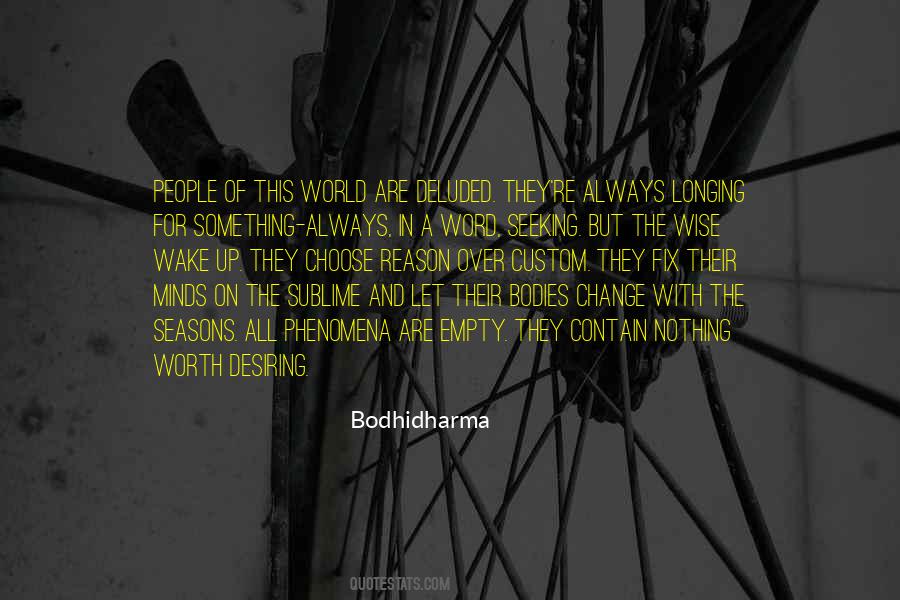 Word Change Quotes #1572583