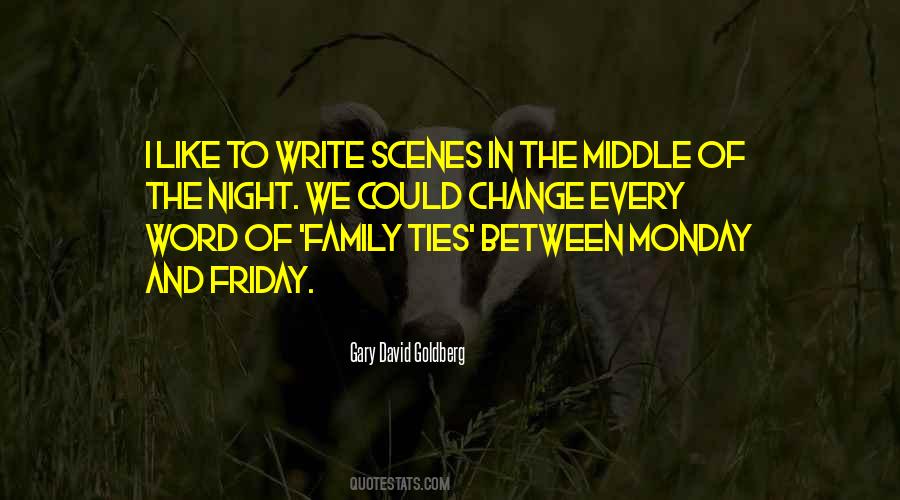 Word Change Quotes #272387