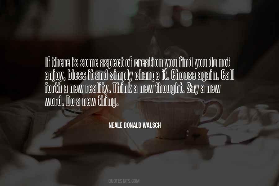 Word Change Quotes #348560