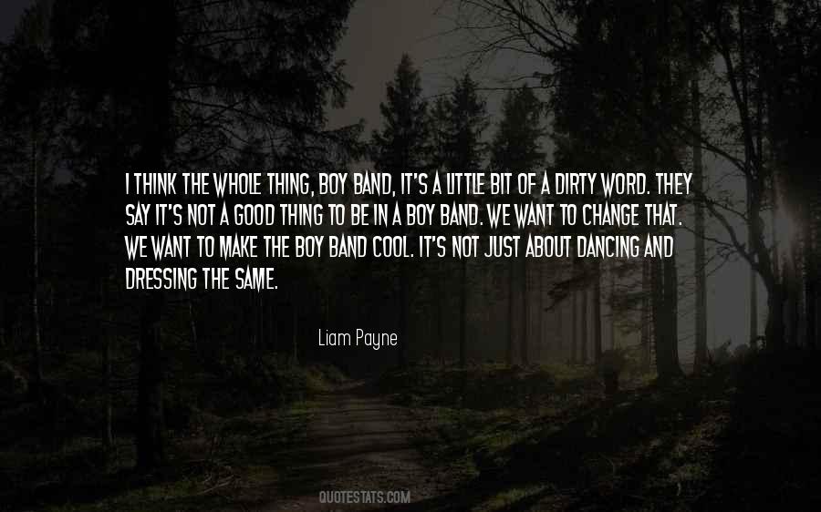 Word Change Quotes #924560