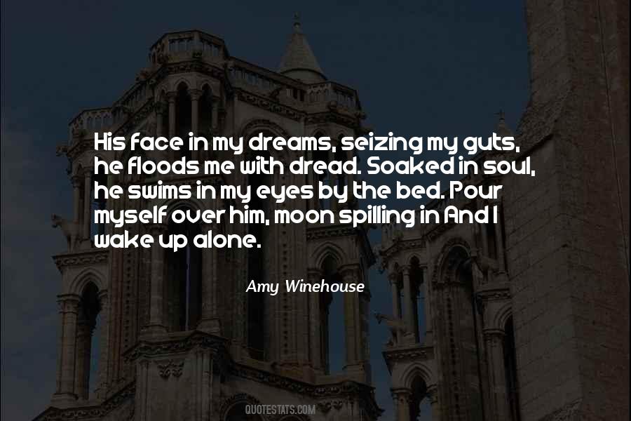 Dreams In My Eyes Quotes #1297156