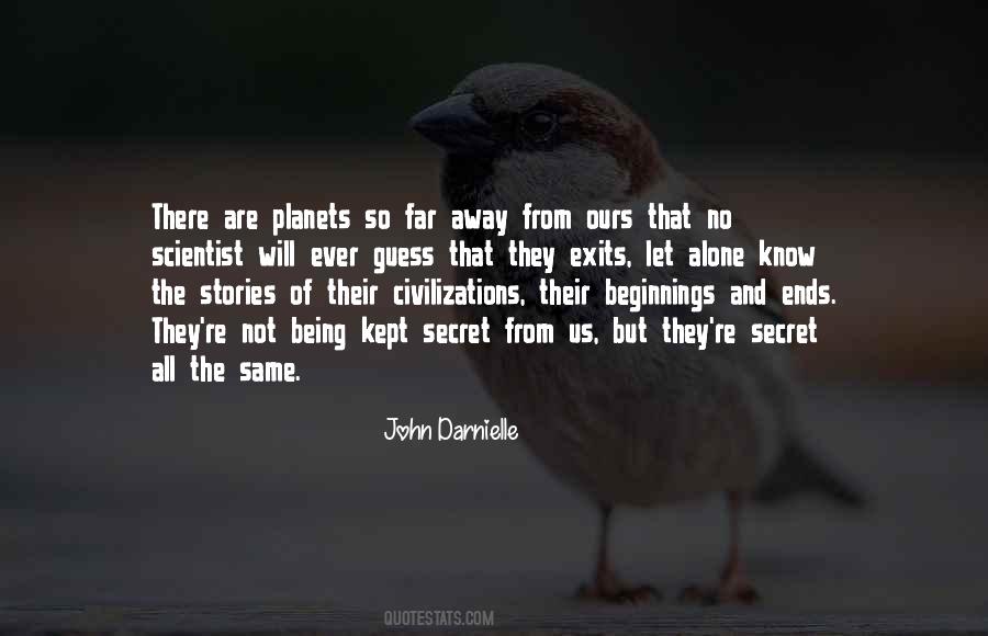 All Stories Are The Same Quotes #1123532