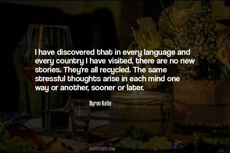 All Stories Are The Same Quotes #1215684