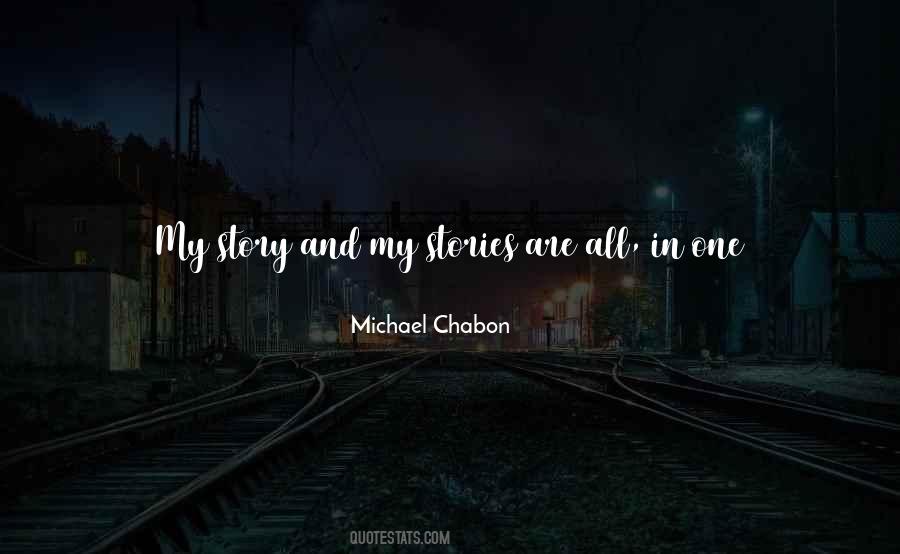 All Stories Are The Same Quotes #455804