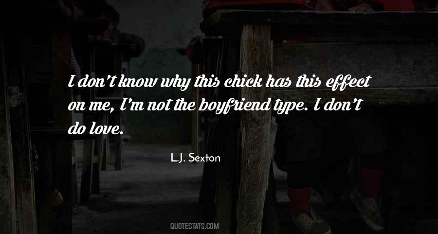 Why Do I Love Quotes #1421937