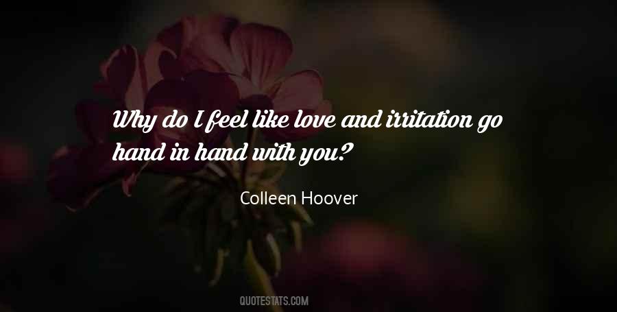 Why Do I Love Quotes #1692349