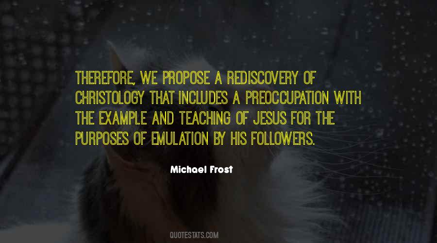 Jesus Teaching Quotes #1390319