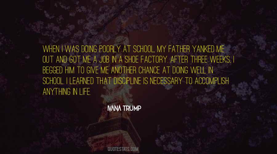 If You Give Me Another Chance Quotes #1552927