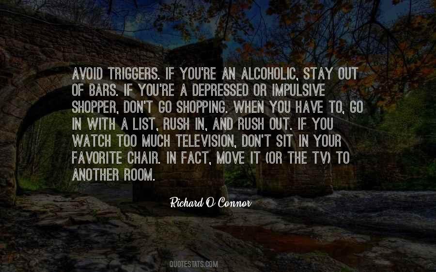 Quotes About An Alcoholic #181347