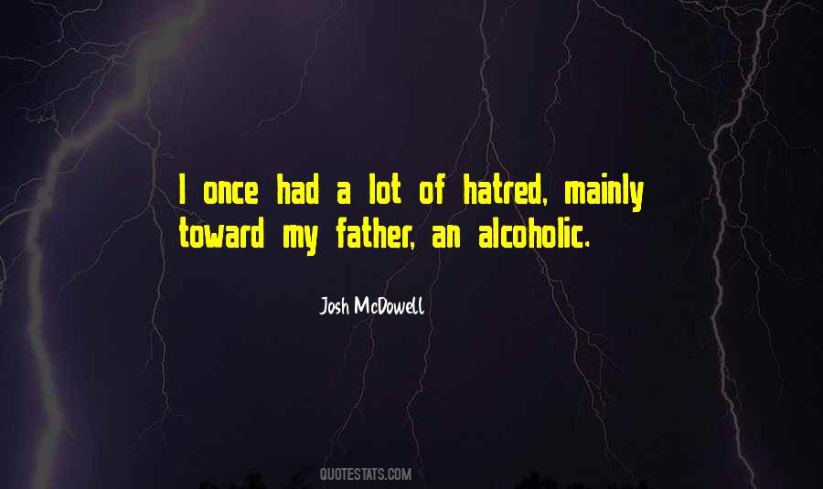 Quotes About An Alcoholic #526340