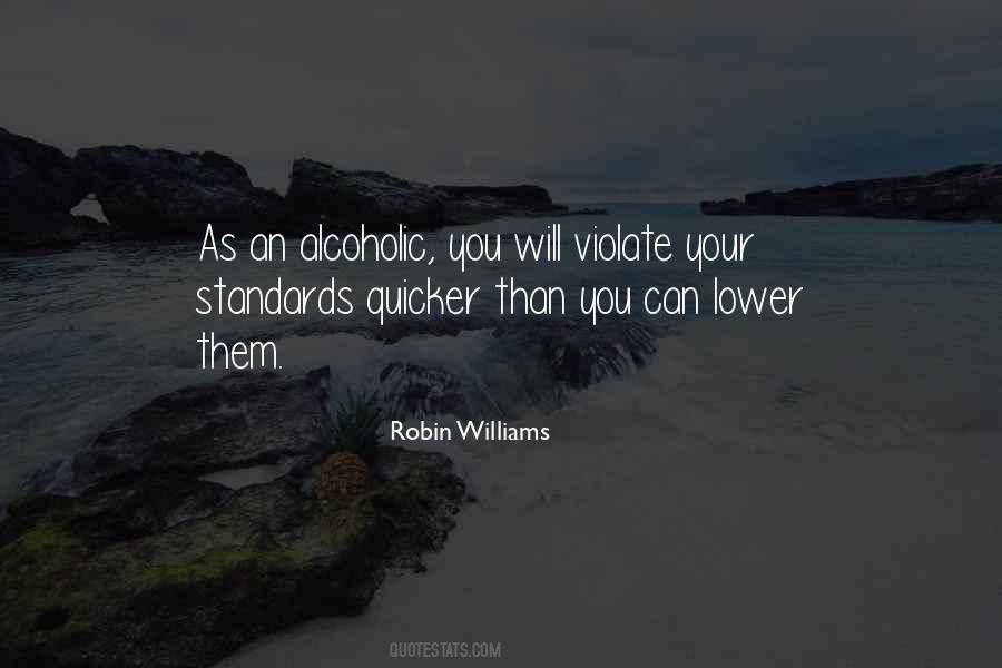 Quotes About An Alcoholic #8971