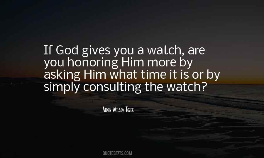 The Watch Quotes #1117573