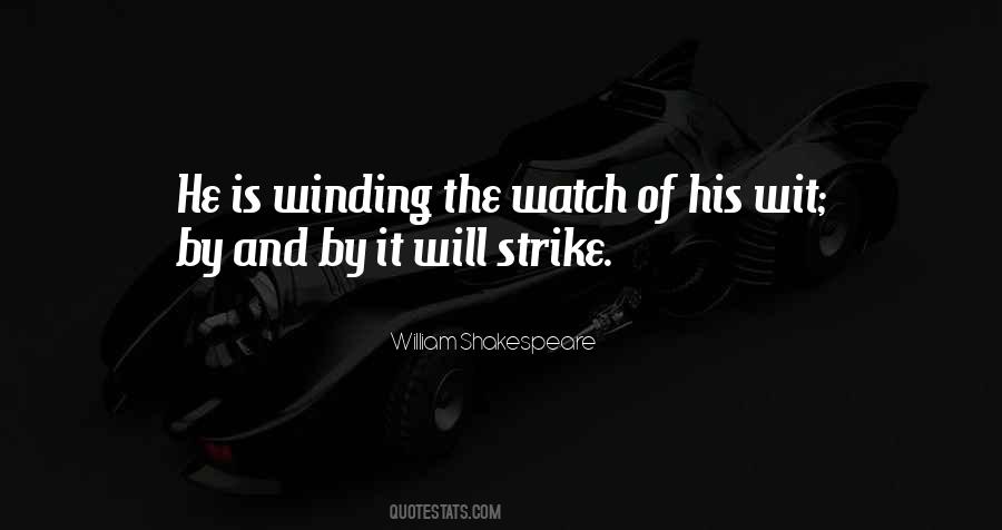 The Watch Quotes #599233