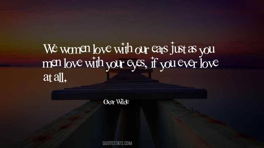 Love Your Eyes Quotes #1567077
