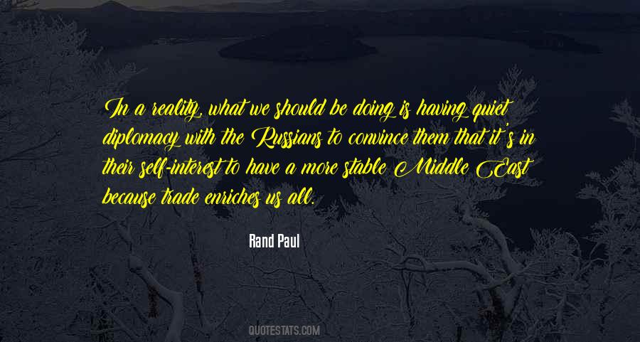 What Is The Interest Quotes #1121584