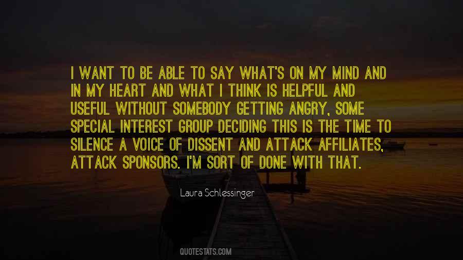What Is The Interest Quotes #1228558
