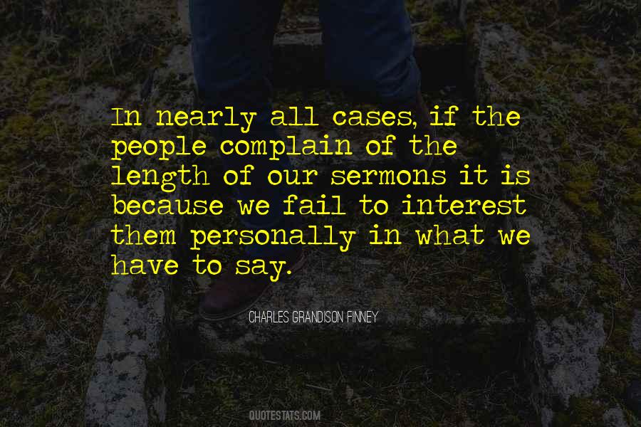 What Is The Interest Quotes #1687996