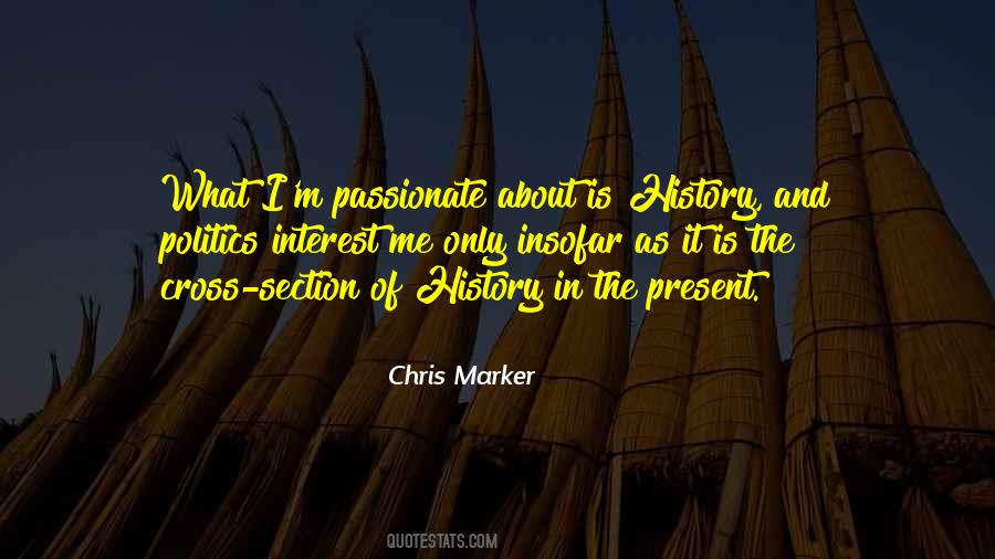 What Is The Interest Quotes #200106