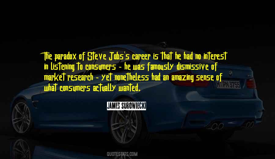 What Is The Interest Quotes #254084