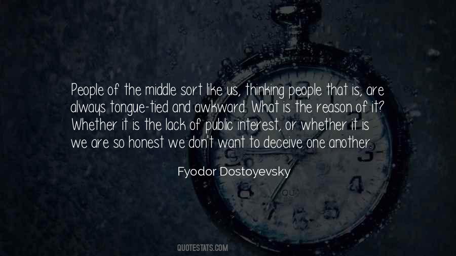 What Is The Interest Quotes #46885