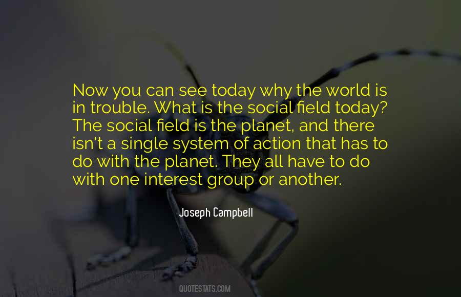 What Is The Interest Quotes #669914