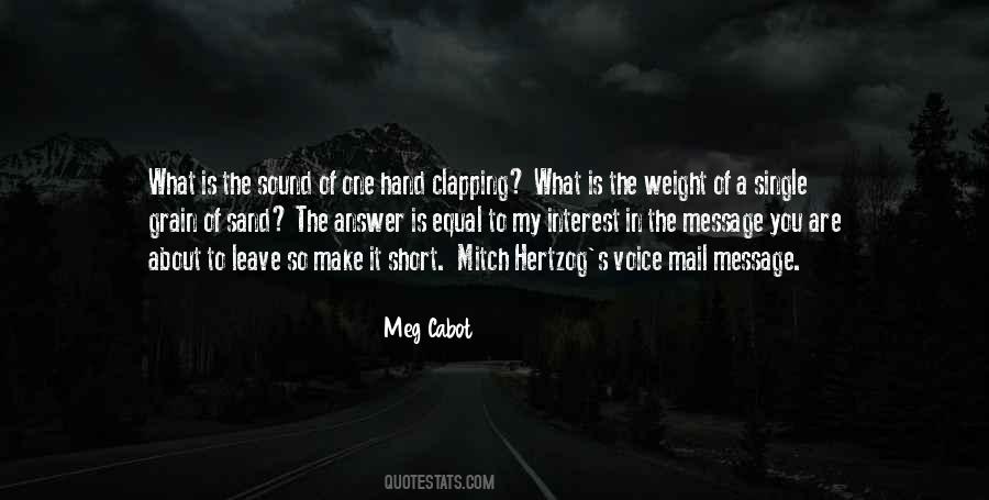 What Is The Interest Quotes #792201