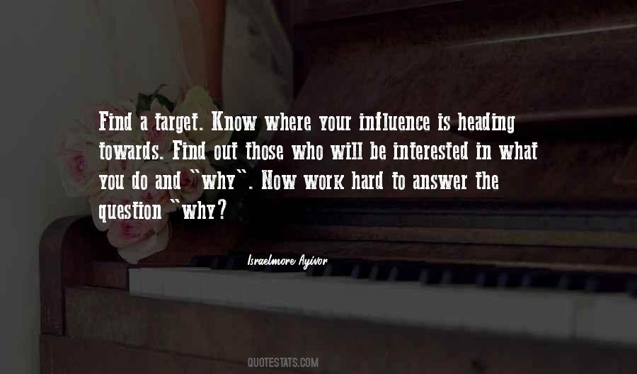 What Is The Interest Quotes #946845