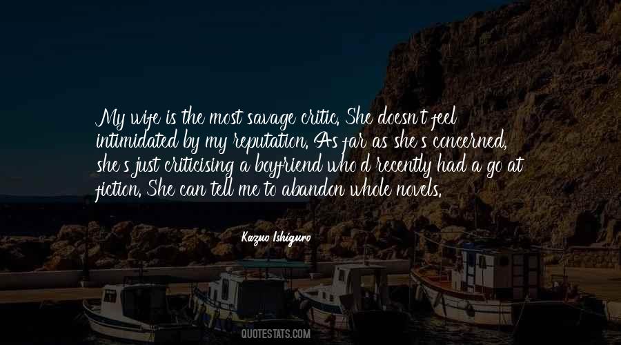 The Most Savage Quotes #10013