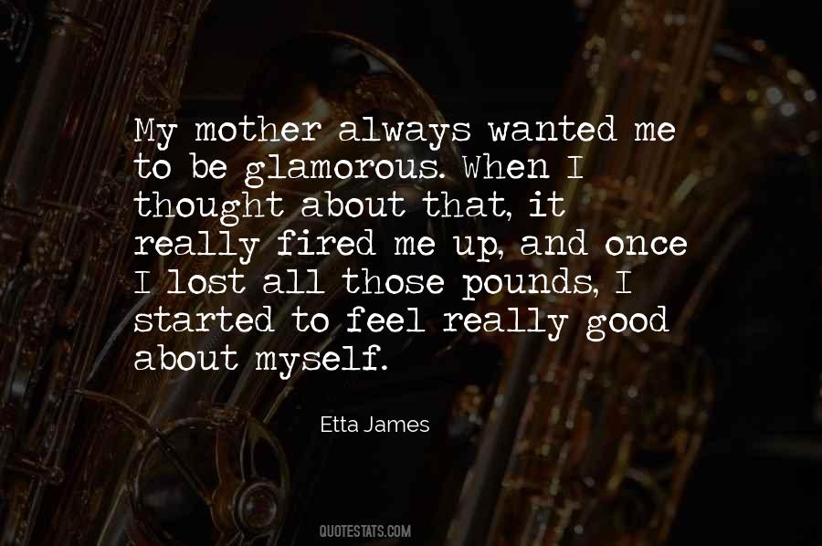 Mother Lost Quotes #1063012
