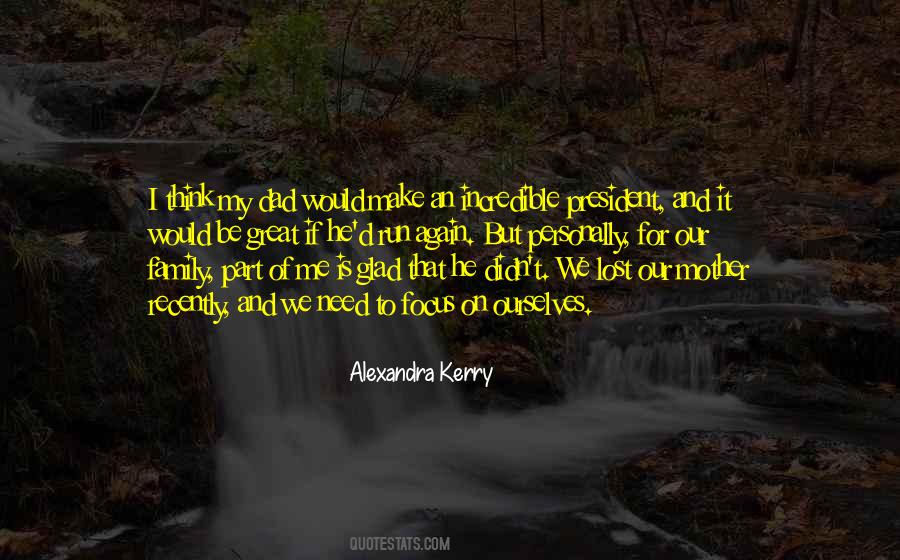Mother Lost Quotes #1608709