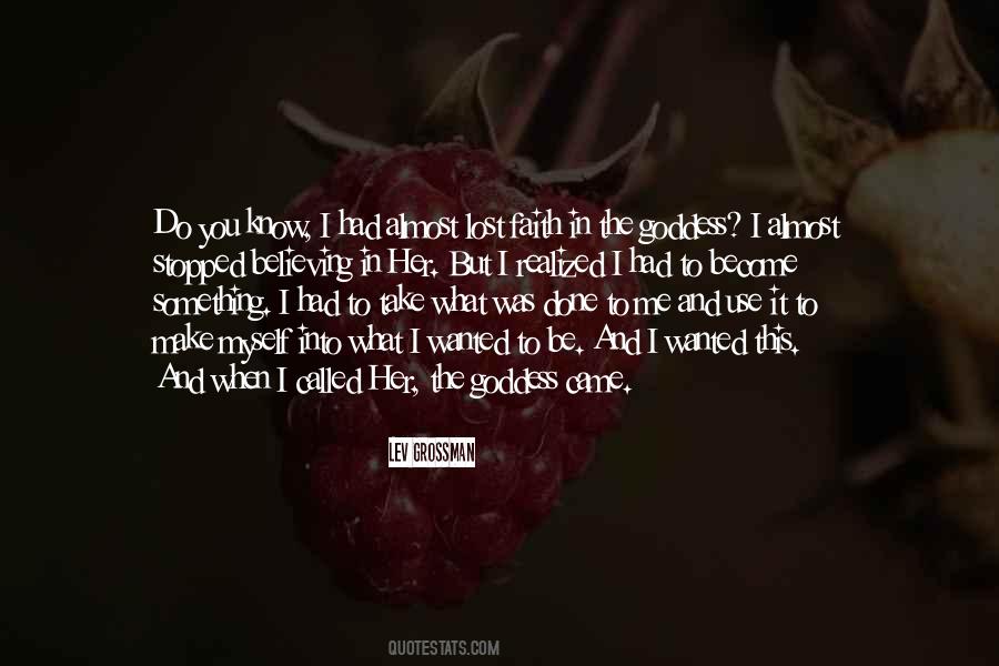 Mother Lost Quotes #347708