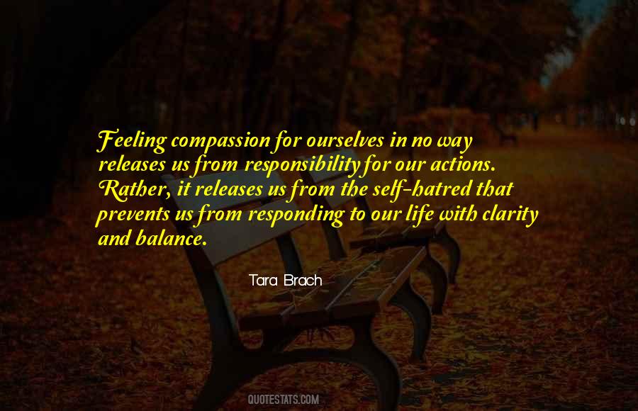 Feeling Hatred Quotes #1448752