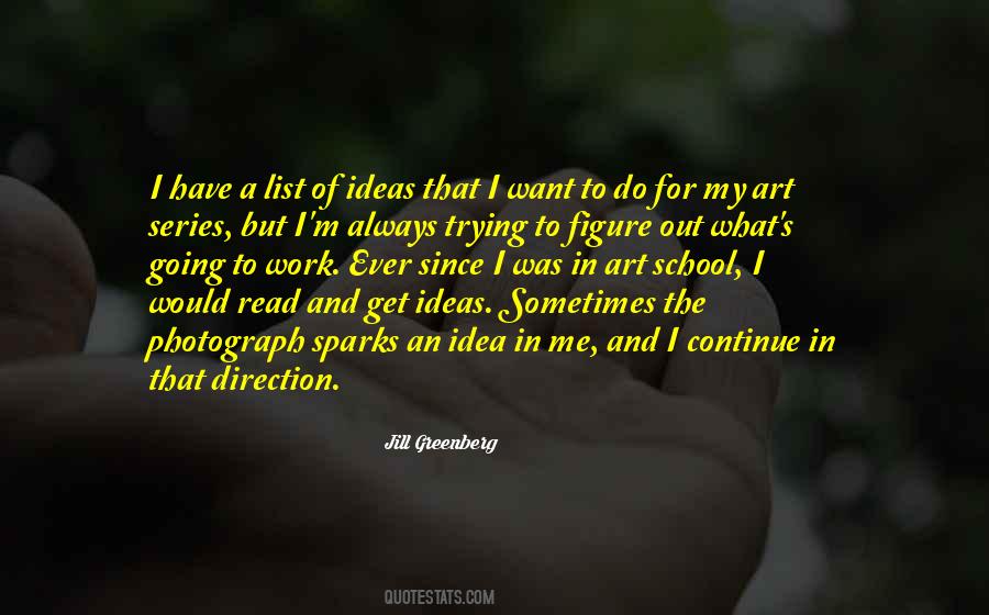 I Always Get What I Want Quotes #364656