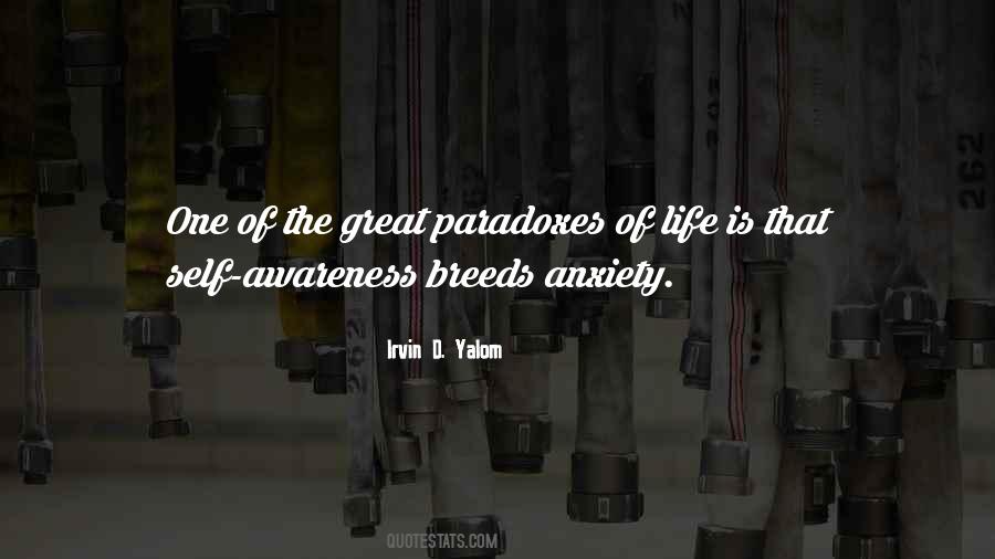 Anxiety Awareness Quotes #257083