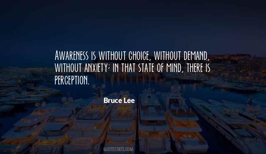 Anxiety Awareness Quotes #751497