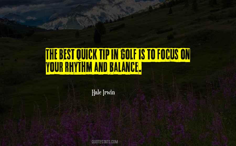 Best Golf Quotes #1082200