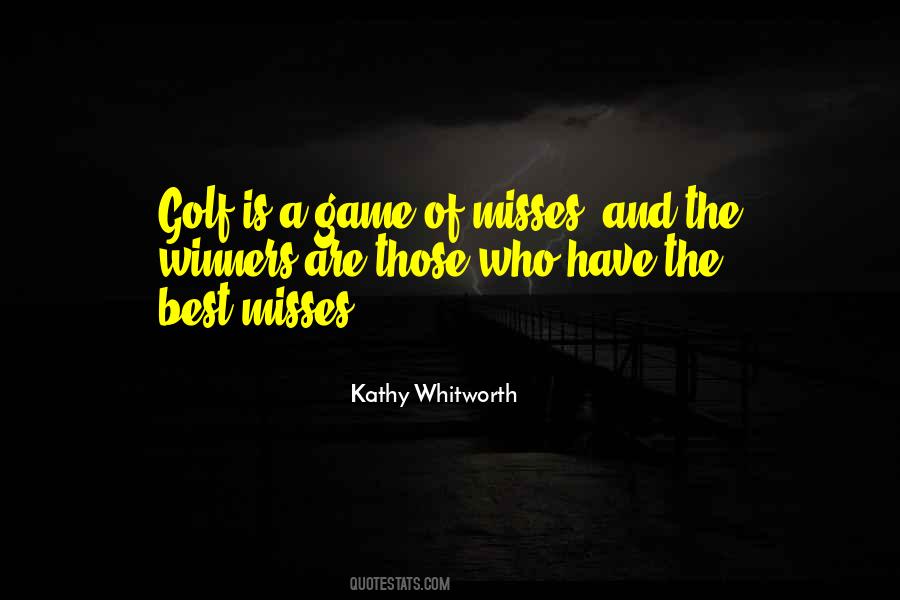 Best Golf Quotes #1236760