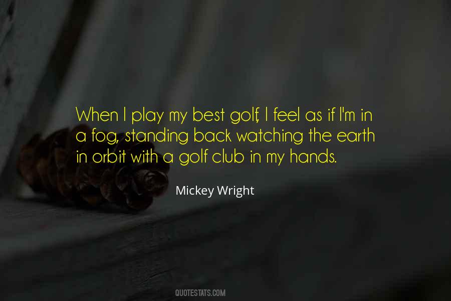 Best Golf Quotes #1295674