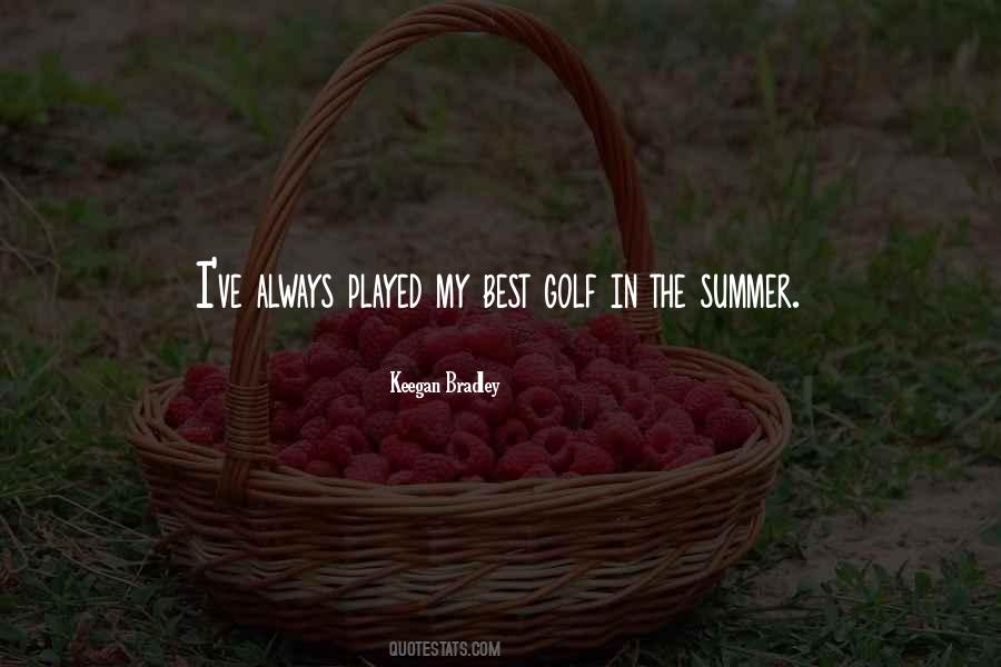 Best Golf Quotes #747973