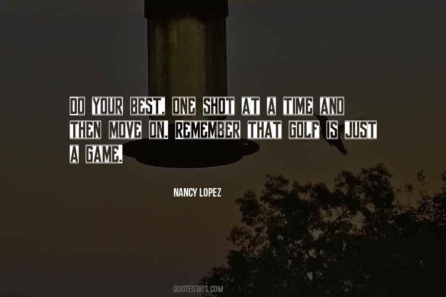Best Golf Quotes #845201