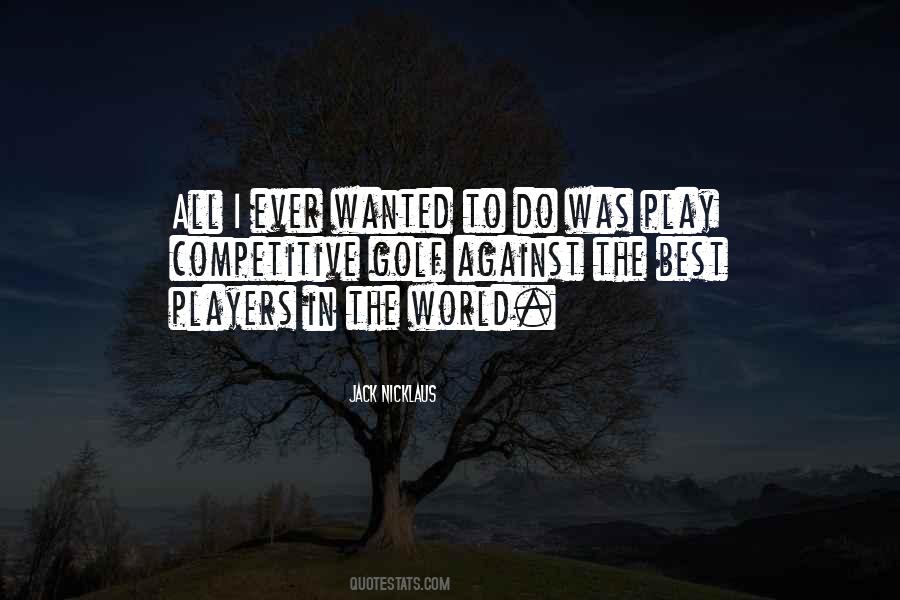 Best Golf Quotes #878575
