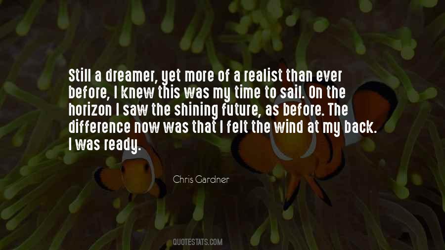 Shining Future Quotes #578277