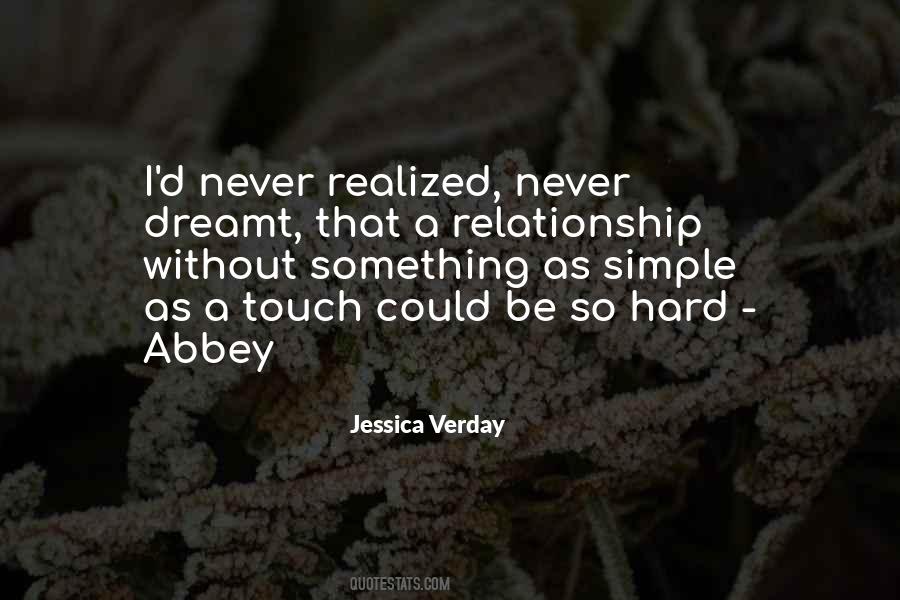 Dreamt Quotes #1318904