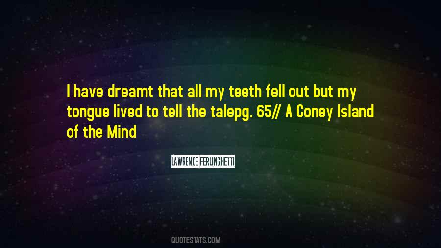 Dreamt Quotes #1435441