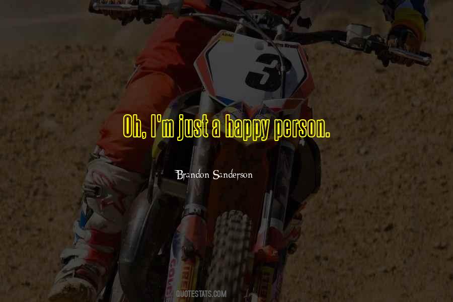 I Person Quotes #16129