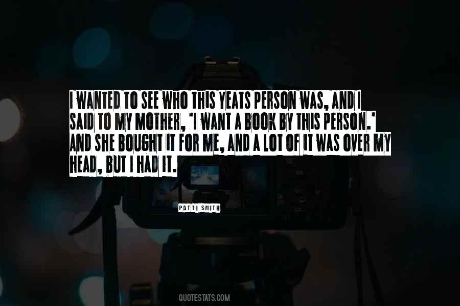 I Person Quotes #27782