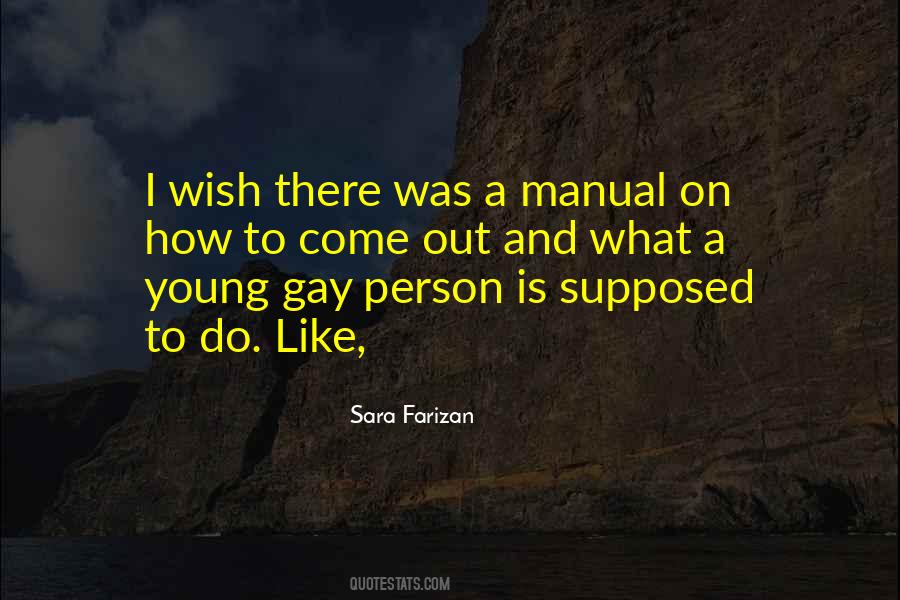 I Person Quotes #8951