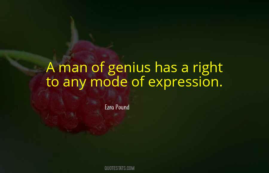 Right To Expression Quotes #1568228