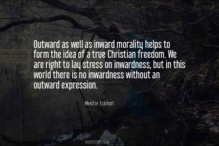 Right To Expression Quotes #1667407