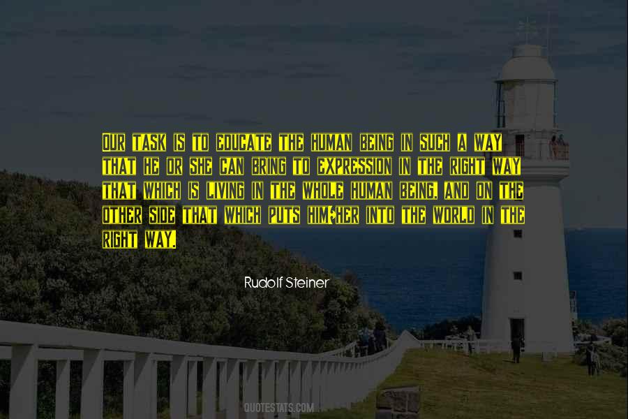 Right To Expression Quotes #632378